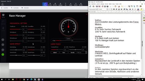 See your Race Manager page 3. . Simagic m10 software download